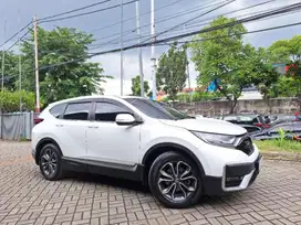 TDP Rendah Honda CRV 1.5 Turbo Prestige AT 2021 BJB