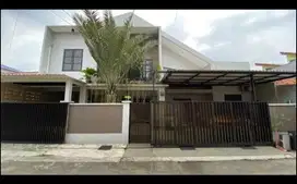 rumah mewah siap huni full furnish murah grecep