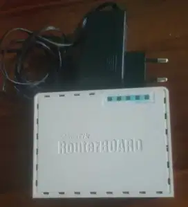 Mikrotik Rb750gr3