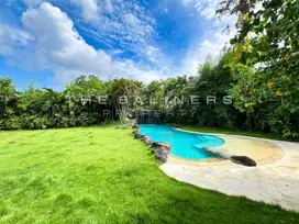 FREEHOLD VILLA ON 13 ARE LAND IN UMALAS