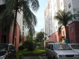 Apartemen Permata Surya Tower H - Full Furnish (2 BR)