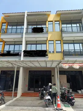 Diojual Ruko 3 Lantai Di Sedayu City Cakung