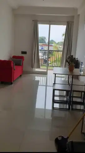 Dijual Apartemen Signature park grande lantai rendah - 2BR
