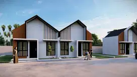 DIJUAL RUMAH MURAH DEKAT UNS SOLO