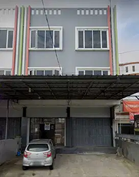 Ruko 3 Lantai 5 Unit Bagus 156 meter Di JL Kresek Raya