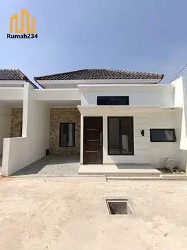 RUMAH BARU DI BEJI DEKAT PINTU TOL DAN KAMPUS UI