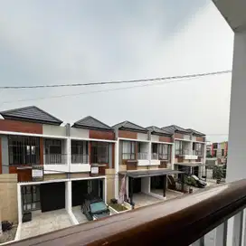 Rumah baru Free PPN 100%