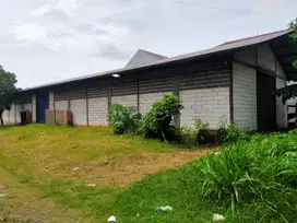 Dijual Gudang Strategis di Ciracas - Cibubur Jakarta Timur