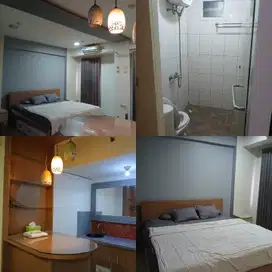 disewakan harian transit apartemen grand center point bekasi barat