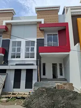 Rumah baru, hdp selatan, 6x15, Citra garden 1