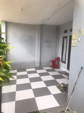 Rumah dijual full furnished