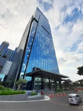 DiJual Office Space Di Pakuwon Tower - 130 Sqm - Kota Kasablanka