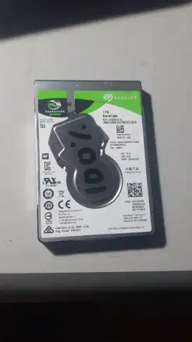 Hardisk hdd laptop 1tb sentinel 100% sehat
