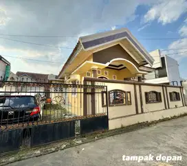 Dijual rumah Jln Hm Saleh KM 7 Palembang