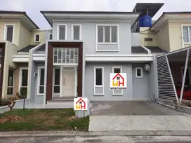 DIJUAL RUMAH SUVARNA SUTERA CLUSTER CHIARA. TERMURAH   SIAP HUNI