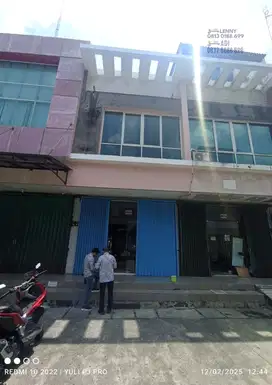 Dijual Ruko CBD Palem Cengkareng cocok untuk kantor