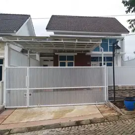DIJUAL  Rumah full furnish, siap huni & terawat di Vila Bukit Tidar