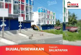 Ruko 3LT Siap Untuk Usaha Di Belakang Perumahan Citraland Balikpapan