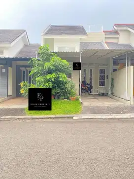 Dijual rumah di legenda wisata cibubur