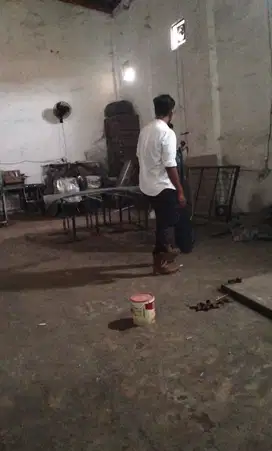 Di jual gudang workshop Cikarang