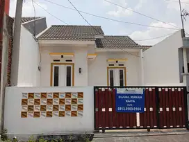 PALING DICARI    RUMAH MINIMALIS ELEGAN LOKASI GRAND RESIDANCE CITY