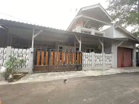 rumah murah ciceri dekat Stadion Maulana yusuf