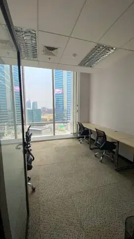 SERVICE OFFICE TERMURAH DI JAMSOSTEK UKURAN 3 - 10 PAX IDR 5 JUTA
