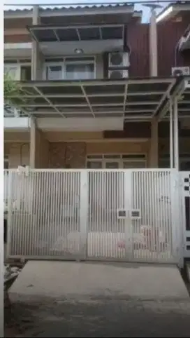 Rumah Park Residence (Ukuran 4x12 m)