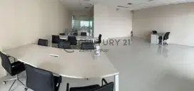 Disewakan Office Space Soho Capital Di Tanjung Duren Jakarta Barat