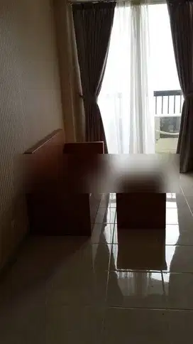 Apartemen Silkwood Alam Sutera Bagus Furnished tipe 1 Bedroom