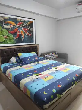 Dijual Apartemen Green Park View Tower G Jakarta Barat, termurah