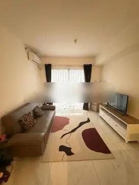 Apartemen Sky House 3 Kamar Tidur Furnished Baru