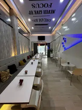 Dijual cepat ruko muara karang dekat mcd full furnish mewah nego