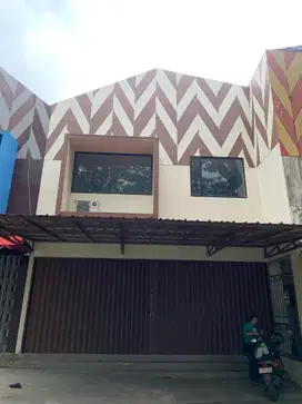 Take Over Ruko 2 Lantai Bogor Nirwana Residence Kota Bogor