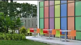 Hotel budget 2 yg msh aktif dekat BANDARA SOETTA,potensi utk mix use