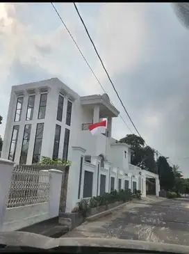 Dijual Rumah Besar di Palembang