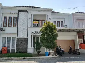 rumah full perabotan di kota tegal. sapphire eatate
