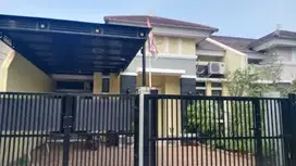 dijual cepat rumah di cluster aralia harapan indah bekasi