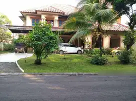 Rumah Kota Wisata, Gunung Putri Bogor Luas 622m2 (J-0749)