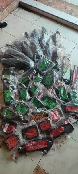 JUAL FILTER UDARA MOTOR MURAHHHH 25 RIBUAN AJA
