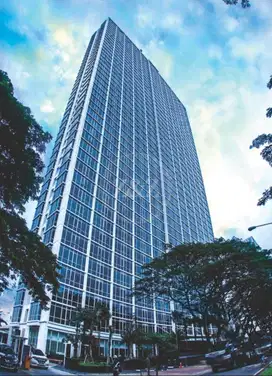 Jual FullyFurnished Apartement Studio U Residence 2 Karawaci Golf View