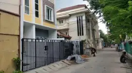 Rumah baru Kelapa Gading BCS 6x12m 2 lantai, jalan 2 mobil