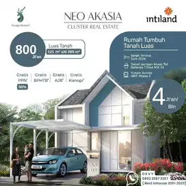 dijual rumah primay cluster RE talaga bestari tangerang