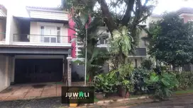 Jual Cepat Rumah Cakep Raflesh Hills Cibubur Jakarta Timur Furnish