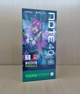 PROMO AMBYAR INFINIX NOTE 40 PRO+ 5G 12/256