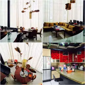 Rumah bagus Nias Raya Kelapa Gading 412m 3,5 lantai, harga ok