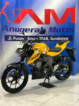 Suzuki Gsx-s Keyles 150cc Tahun'* 2023 km 600 Anugerah Motor Pucang