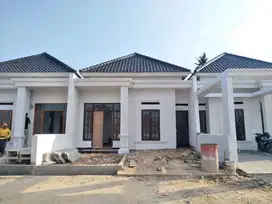 RUMAH MINIMALIS MODERN BELAKANG RS URIP SUMOHARJO WAY HALIM