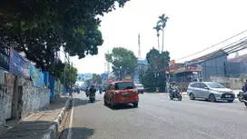 gedung komersial lokasi strategis mainroad setiabudi 2 arah bandung