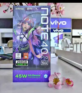 PROMO AMBYAR INFINIX NOTE 40 PRO 5G 8/256